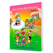 Meu Livro de Orações Turma da Mônica