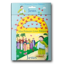 Meu Primeiro Livro Bíblico: Jesus Meu Primeiro Livro Bíblico: Jesus
