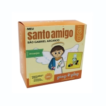 Meu Santo Amigo São Gabriel Arcanjo