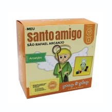 Meu Santo Amigo São Rafael Arcanjo Meu Santo Amigo São Rafael Arcanjo
