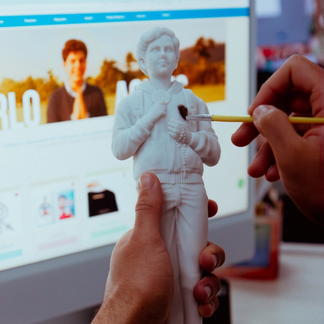 Meu Santo Amigo - São Carlo Acutis Meu Santo Amigo - São Carlo Acutis