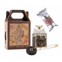 Mini Kit Incenso Liturgico Urbi Et Orbi Mini Kit Incenso Liturgico Urbi Et Orbi