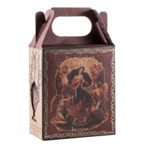 Mini Kit Incenso Nossa Senhora Desatadora dos Nós Mini Kit Incenso Nossa Senhora Desatadora dos Nós