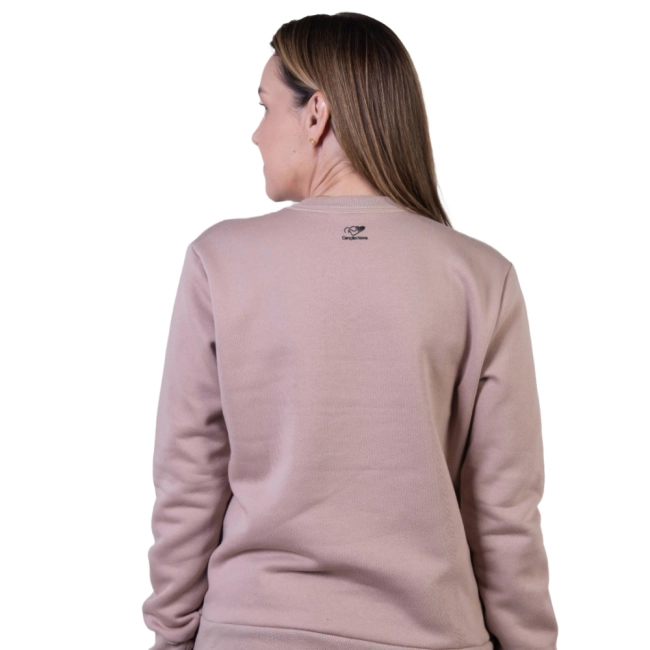 Moletom Feminino Foi Por Você Moletom Feminino Foi Por Você