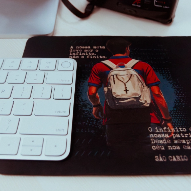 Mousepad Carlo Acutis