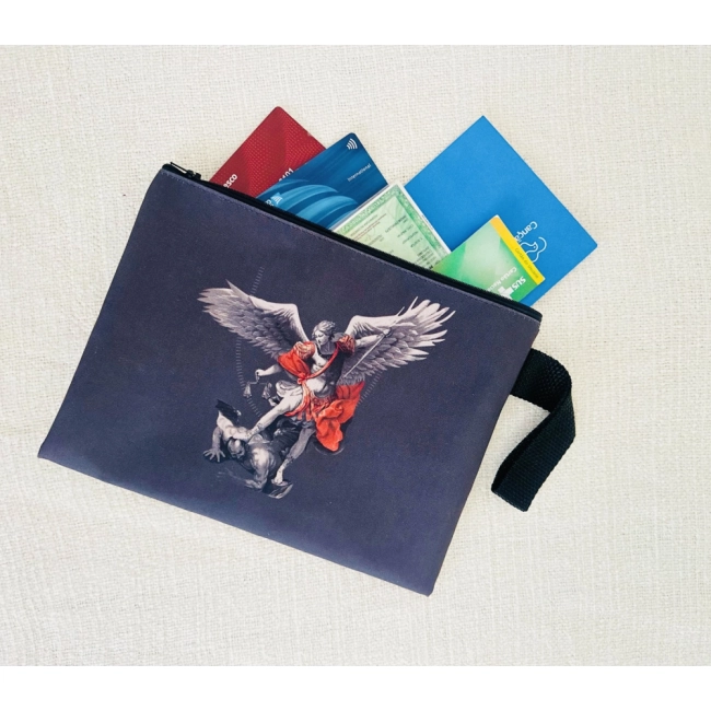 Necessaire Multiuso São Miguel Arcanjo Necessaire Multiuso São Miguel Arcanjo