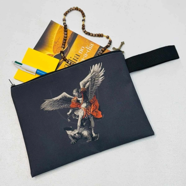 Necessaire Multiuso São Miguel Arcanjo Necessaire Multiuso São Miguel Arcanjo
