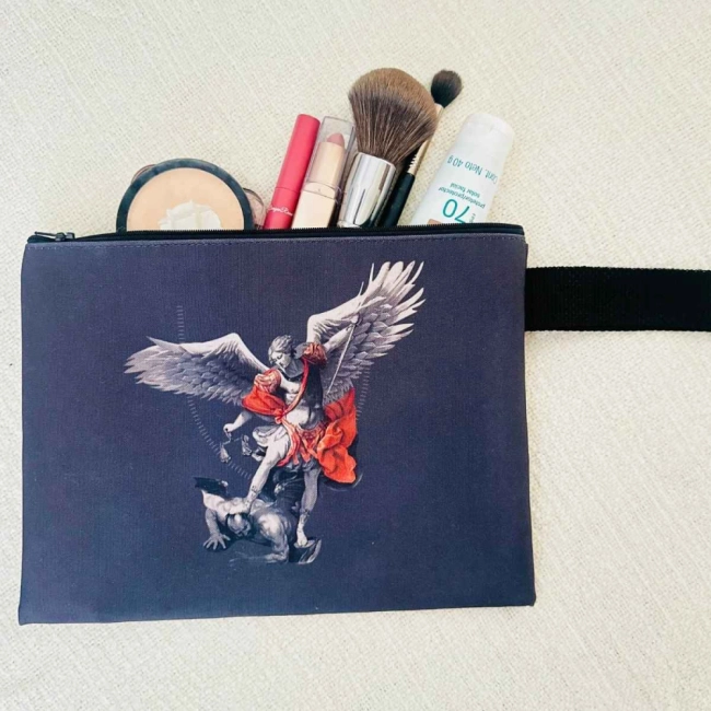 Necessaire Multiuso São Miguel Arcanjo Necessaire Multiuso São Miguel Arcanjo