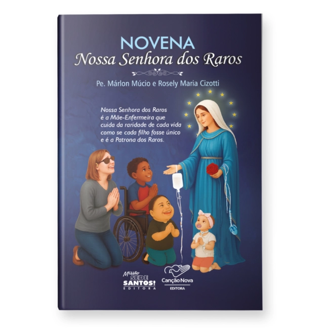 Novena Nossa Senhora dos Raros