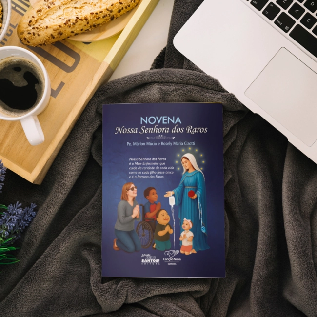 Novena Nossa Senhora dos Raros Novena Nossa Senhora dos Raros