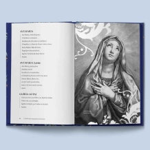 O Livro das Orações Católicas: Capa Floral O Livro das Orações Católicas: Capa Floral