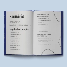 O Livro das Orações Católicas: Capa Floral O Livro das Orações Católicas: Capa Floral