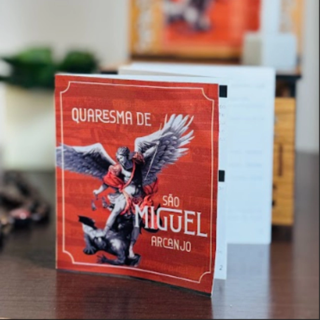 Oratório São Miguel Arcanjo Oratório São Miguel Arcanjo