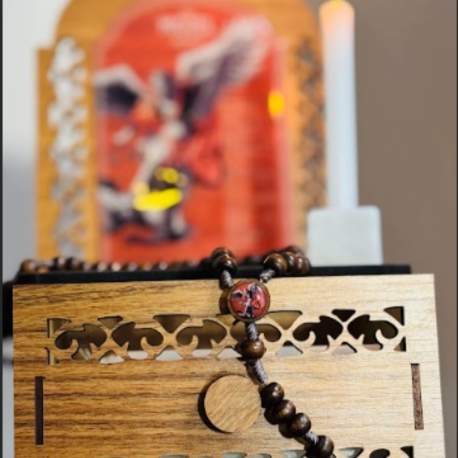 Oratório São Miguel Arcanjo Oratório São Miguel Arcanjo