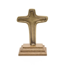 Pedestal Cruz Pedestal Cruz