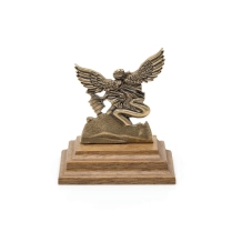 Pedestal São Miguel Arcanjo Pedestal São Miguel Arcanjo