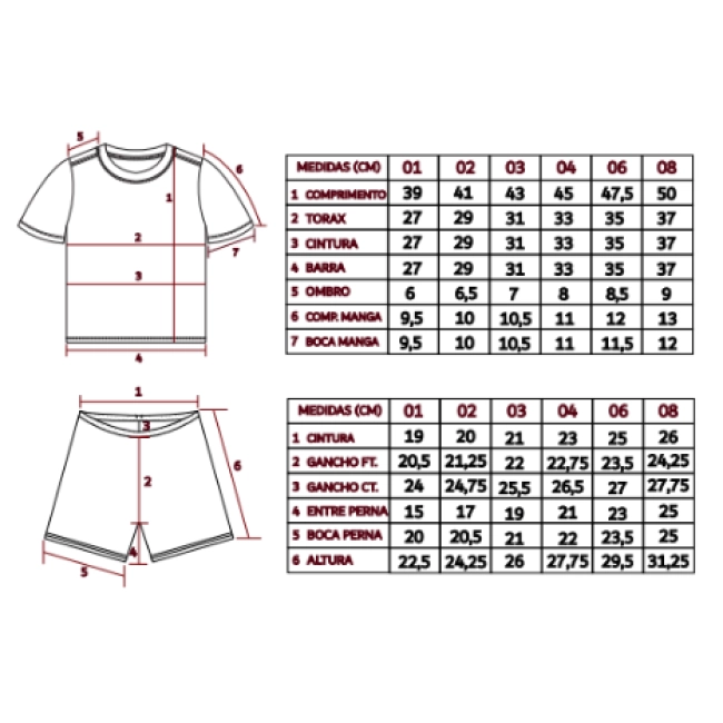 Pijama Feminino Infantil Toda Ovelhinha é Valiosa Pijama Feminino Infantil Toda Ovelhinha é Valiosa