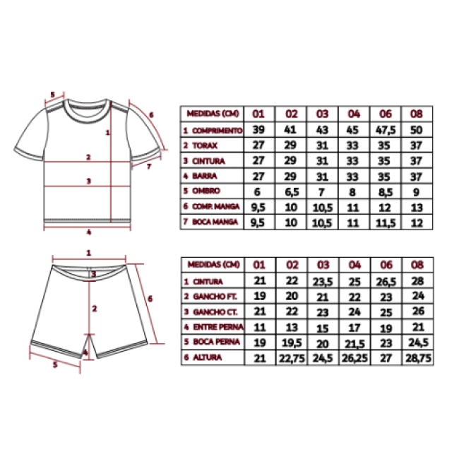 Pijama Masculino Infantil Toda Ovelhinha é Valiosa