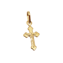 Pingente Cruz 18k Pingente Cruz 18k