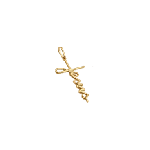 Pingente Cruz Jesus Pingente Cruz Jesus