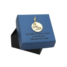 Pingente Mães que Oram pelos Filhos - Dourada Pingente Mães que Oram pelos Filhos - Dourada