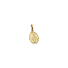 Pingente Nossa Senhora das Graças 18k Pingente Nossa Senhora das Graças 18k