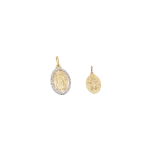 Pingente Nossa Senhora das Graças Pingente Nossa Senhora das Graças