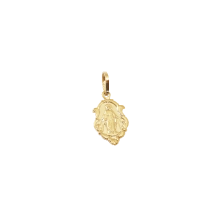 Pingente Nossa Senhora das Graças com Moldura 18k Pingente Nossa Senhora das Graças com Moldura 18k