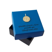 Pingente São Bento 15 mm Pingente São Bento 15 mm