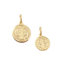 Pingente São Bento 20 mm Pingente São Bento 20 mm