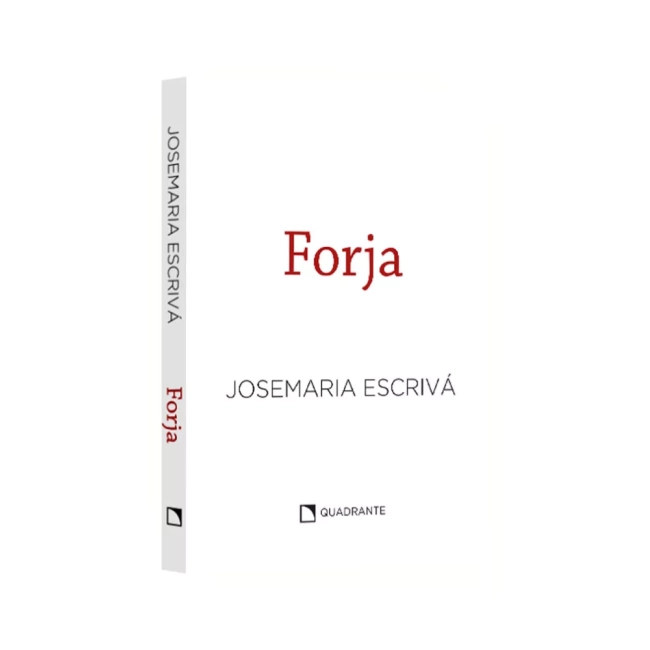 Pocket Forja — Coleção São Josemaria Escrivá