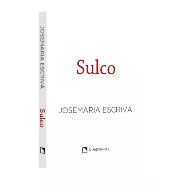 Pocket Sulco — Coleção São Josemaria Escrivá