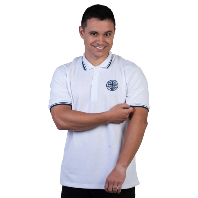 Polo Masculina São Bento