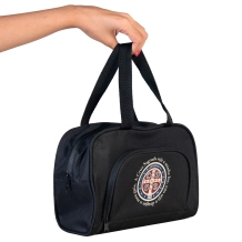 Porta Bíblia Preta São Bento