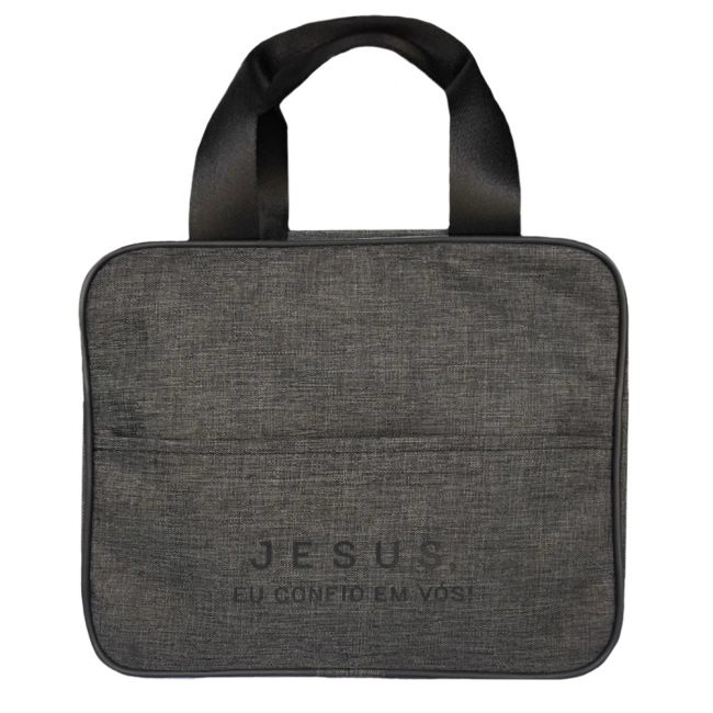 Porta Bíblia Jesus Eu Confio em Vós Porta Bíblia Jesus Eu Confio em Vós