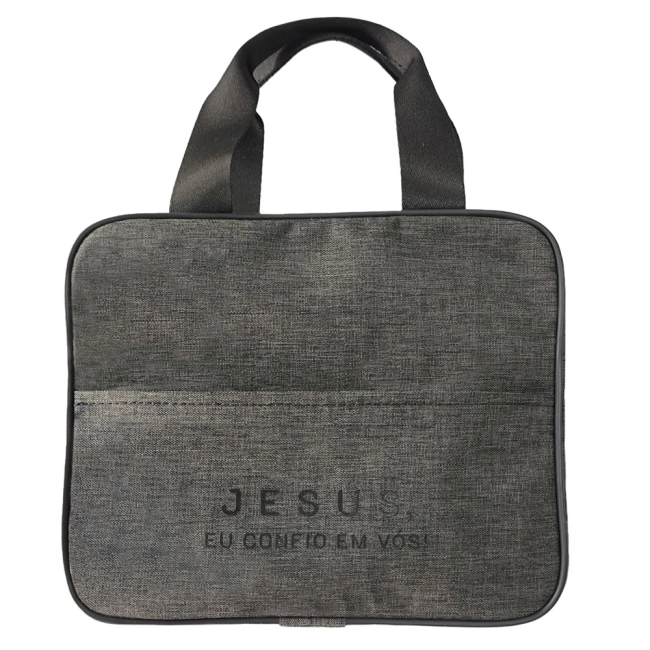 Porta Bíblia Jesus Eu Confio em Vós Porta Bíblia Jesus Eu Confio em Vós