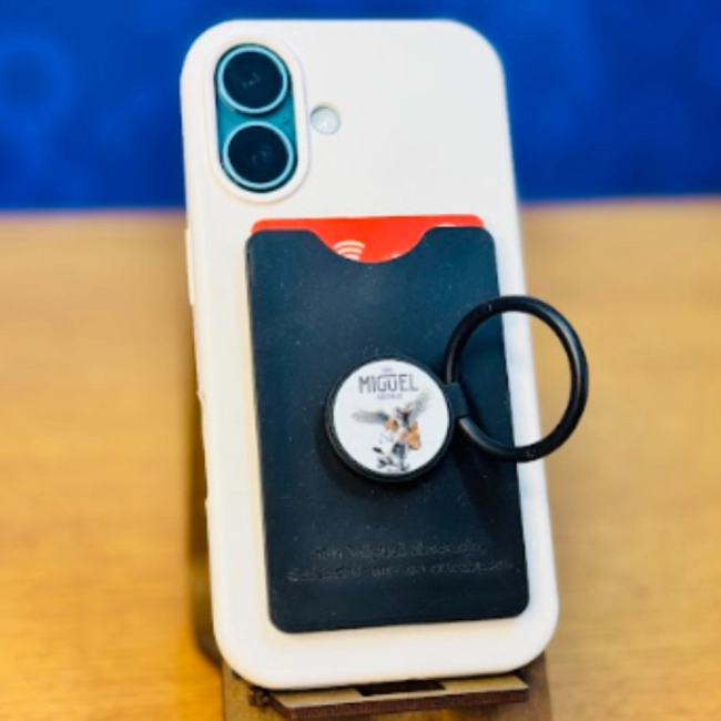 Porta Cartão para Celular Porta Cartão para Celular