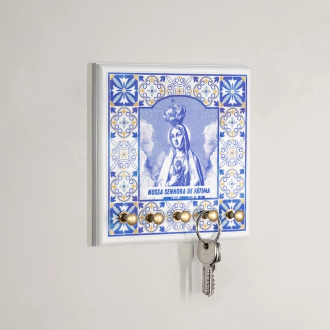 Porta Chaves Nossa Senhora de Fátima Porta Chaves Nossa Senhora de Fátima