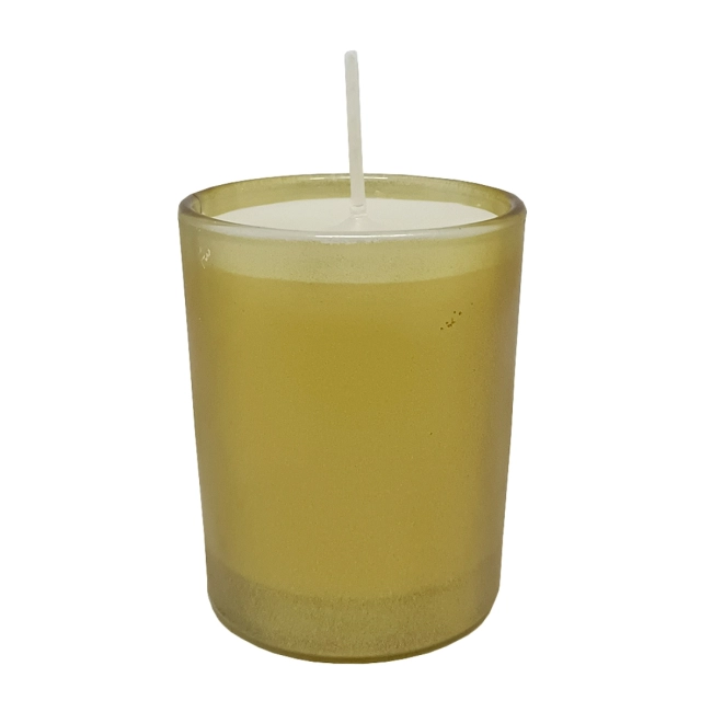 Porta Vela de Natal - Dourado Porta Vela de Natal - Dourado