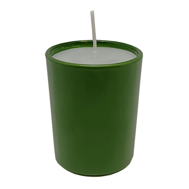 Porta Vela de Natal - Verde Porta Vela de Natal - Verde