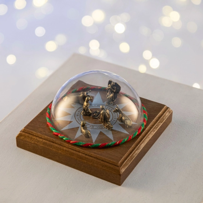 Presépio Noite de Paz