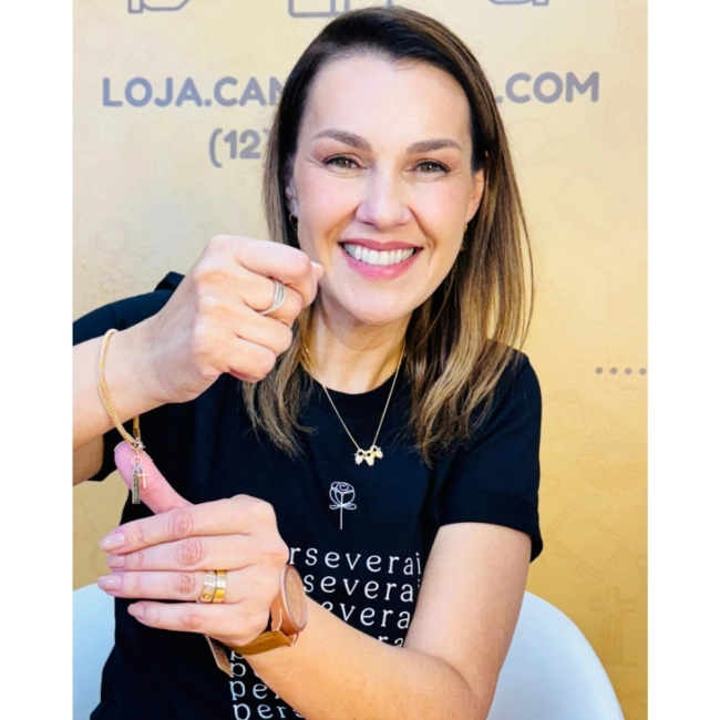 Pulseira Berloque Perseverantes Pulseira Berloque Perseverantes