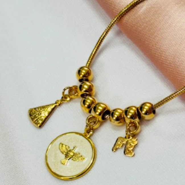 Pulseira Berloques Nossa Senhora Aparecida Pulseira Berloques Nossa Senhora Aparecida