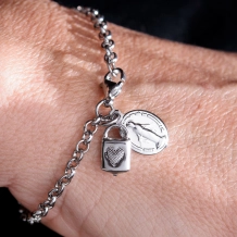 Pulseira Consagração Infantil Pulseira Consagração Infantil