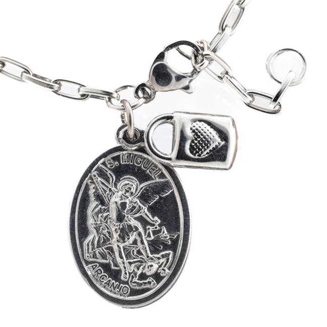 Pulseira Consagração São Miguel Arcanjo