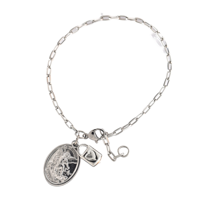 Pulseira Consagração São Miguel Arcanjo