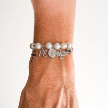 Pulseira Divino Inox Pulseira Divino Inox