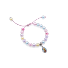 Pulseira Infantil Nossa Senhora Aparecida Pulseira Infantil Nossa Senhora Aparecida