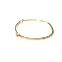 Pulseira Jesus Dourada Pulseira Jesus Dourada