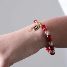 Pulseira Jesus Misericordioso Pulseira Jesus Misericordioso